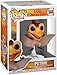 POP Movies: The Land Before Time - Petrie Funko Vinyl Figure (Bundled with Compatible Box Protector Case), Multicolor, 3.75 inches