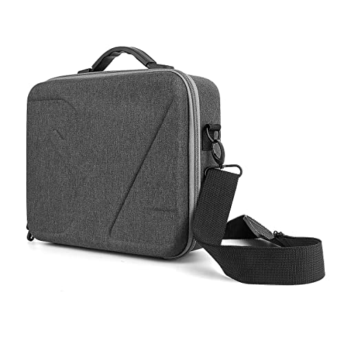EUWBSSR Hard Case para Mini 3 Pro Drone Saco de Armazenamento com Correia Drone Bolsa de Ombro Drone