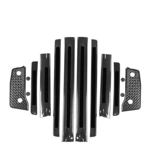 Panneau seuil anti-rayures Toyota Land Cruiser Prado 120 pour corriger les seuils usés