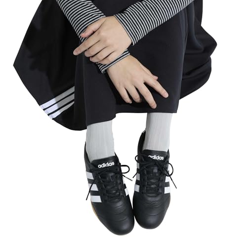 adidas Damen Grand Court Lo Shoes, Core Black/FTWR White/Gum 3, 37 1/3 EU – Ansicht 10