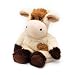 Cozy Plush Cow Microwaveable Soft Stuffed Animal Toy