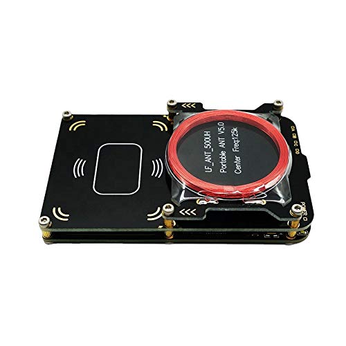 Digitalkey Proxmark3 V3 Easy 512M Kit NFC RFID + 5 etiquetas de prueba