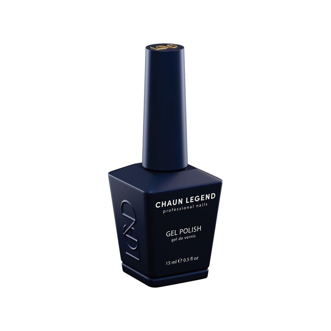 Amazon.com: Chaun Legend Gel Nail Polish | Midnight Rendezblue