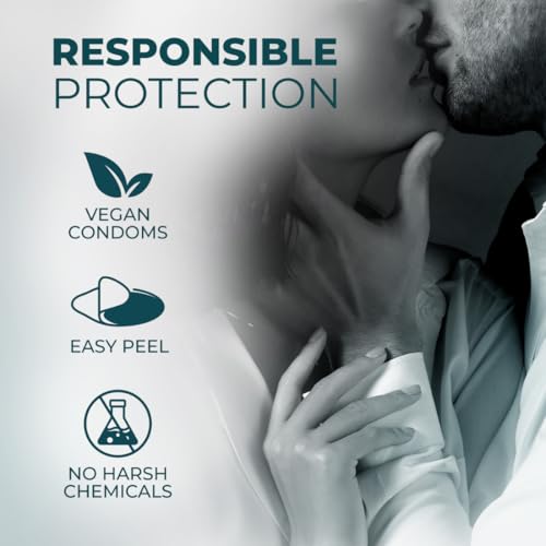 Image of Manforce Epic ThinX | Ultra Thin Condoms with Easy Peel Pack | 30 Pcs