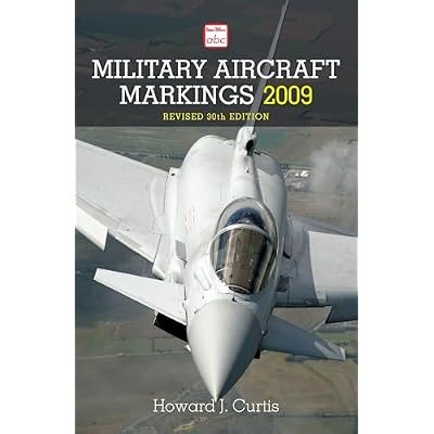 abc Military Aircraft Markings 2009