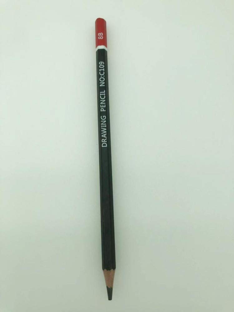 sketch pencil HB 2B 3B 4B 5B 6B 8B 10B 2H 3H log drawing pencil Office school learning pencil