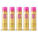 STYLE EDIT LIGHT BLONDE Root Concealer Touch - Up Spray, (Multiple Colors Available) 4 Ounce PACK OF 5