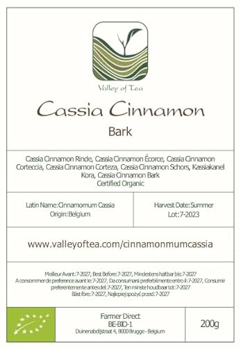 Cassia Cinnamon Sticks Organic Quality - Cinnamomum Cassia Stick - Cinamon Cynamon Ceylon Cinnamono Spice Cinnamo Herb Cinnamon Korintje - Image 6
