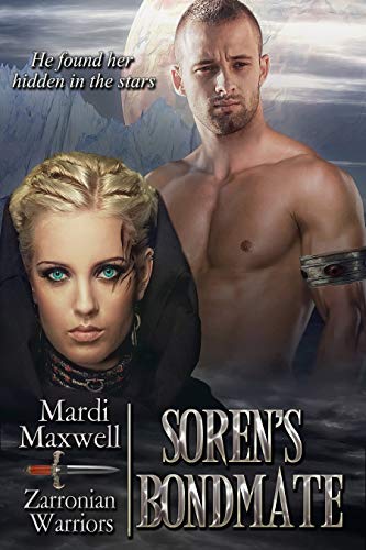 Soren's Bondmate (Zarronian Warriors Book 3)