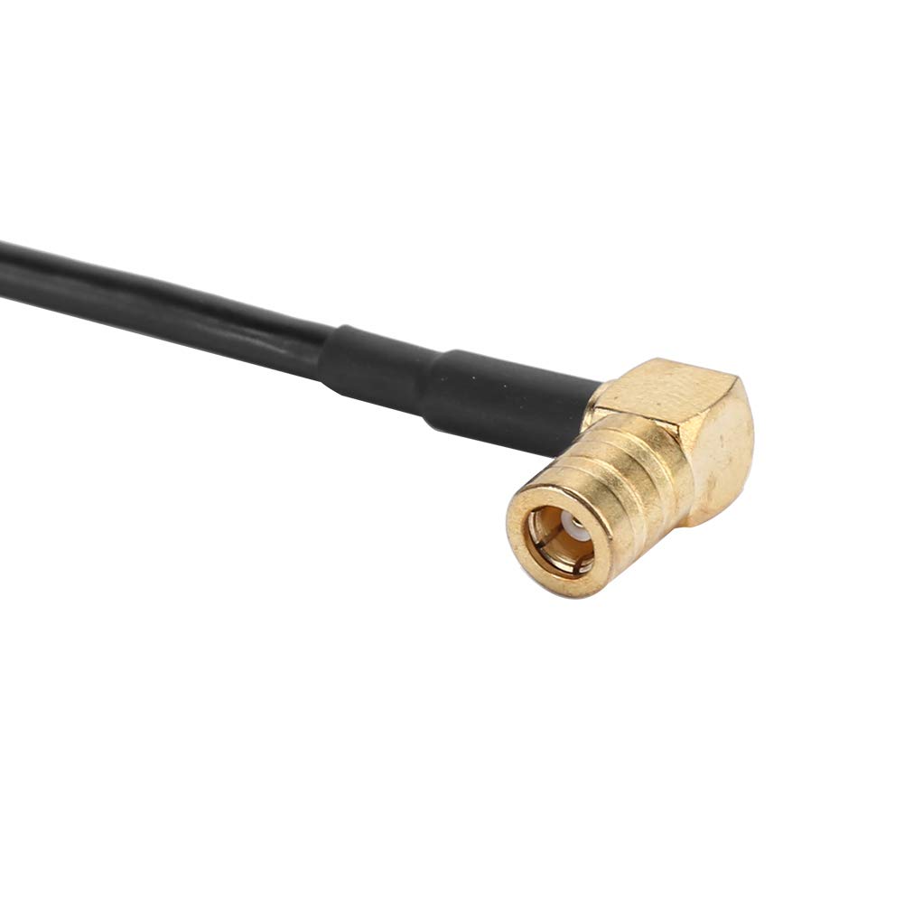 Cuifati Samochodowa Cyfrowa Antena DAB, Kompatybilna z JVC/Kenwood/Sony, Plug and Play
