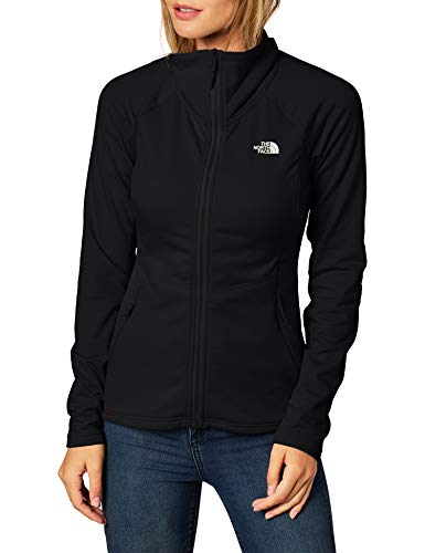Preisvergleich Produktbild THE NORTH FACE Quest Grid Jacket Women - Elastische Fleecejacke