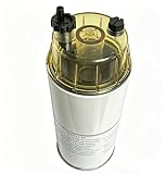 Zrbectay Fuel Filter VOE11110683 11110683 Compatible with Volvo Excavator EC140 EC160 EC200 EC290