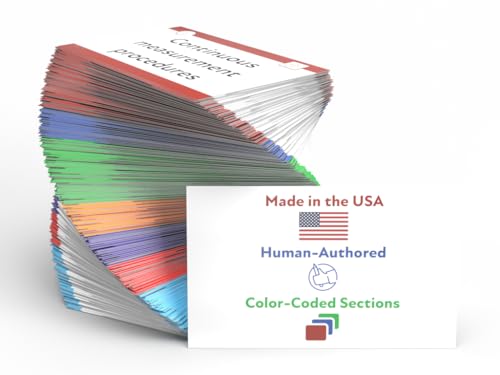 Image of RBT Study Cards 2026-2027: Exam Prep and Practice Test Questions for the Registered Behavior Technician Exam [Full Color Cards]