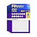 Filtrete MPR 1500 14x20x1 AC Furnace Air Filter, Healthy Living Ultra Allergen, 4-Pack