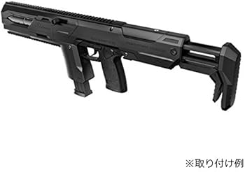 東京マルイ　固定ガスガン　ソーコムmk23 SRU外装コンバージョンキット組込 SRU MK23 Stealth スナイパーキット (東京マルイ NBB/KSC・KWA