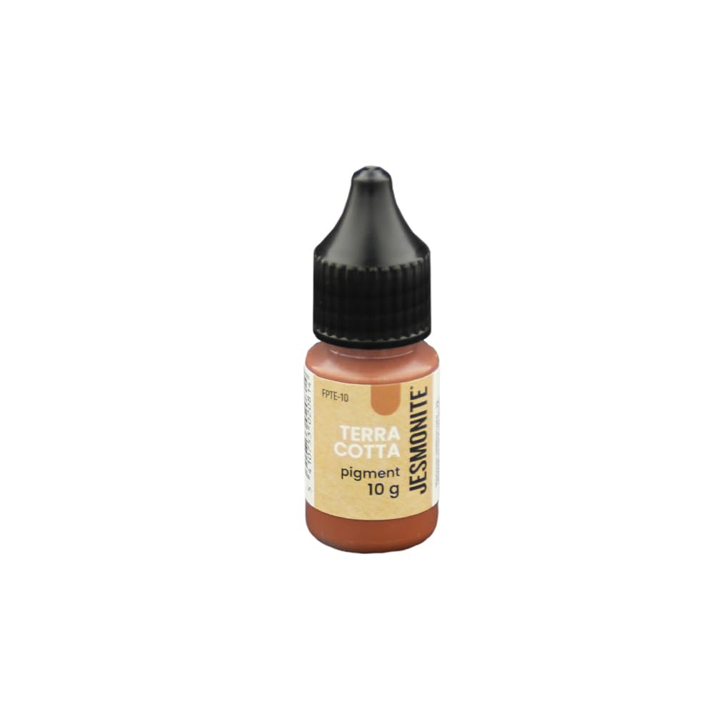 Jesmonite pigment 10gr terakota