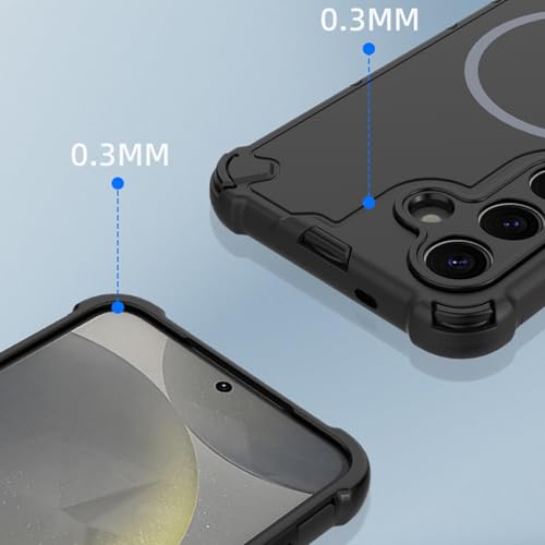 Coque Samsung S26 Ultra fine pour éviter les rayures d'objectif avec son PC rigide - 5