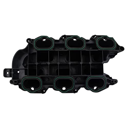 Image of TRQ Lower Intake Manifold Compatible with 2011-2022 Chrysler Dodge 2011-2019 Jeep 13-22 Ram