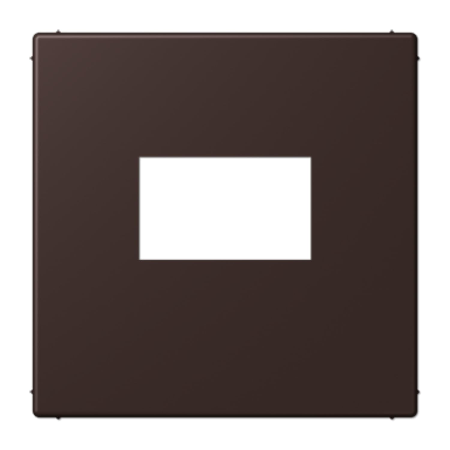 Plaque prise USB LC4320J bloc chargeur mural JUNG LC1969USB252