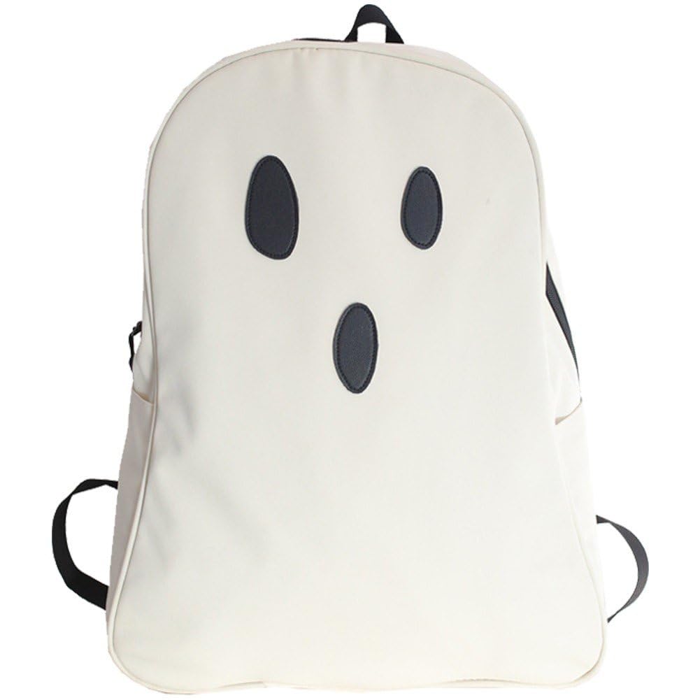 Sac à dos Grimace Halloween pour ranger facilement les affaires d'école des enfants