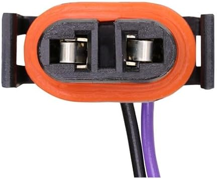 pta-1003 Pigtail Wiring Harness Connector for abs Wheel Speed Automatic Transmission Vehicle Engine crankshaft Position | Cornering Fog Headlight high Low Beam Light | Headlight