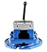 Accusize Industrial Tools 3'' Heavy Duty Precision Super Swivel Base Milling Machine Vise, Fa20-4203