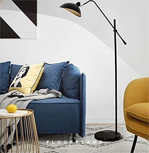 Lampadaire LED dimmable à intensité variable pour bureau et étude moderne