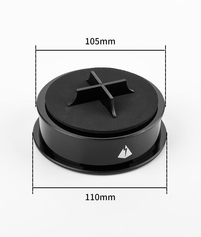 Soporte para Google Home Pod Mini de silicona negro accesorio de hogar 7