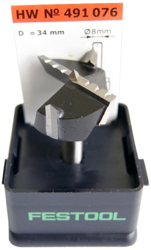 Image of Festool Router Bit HW HW S8 D34
