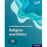 A Level Religious Studies for Eduqas