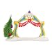 Department 56 Grinch Village Archway Accessory Figurine