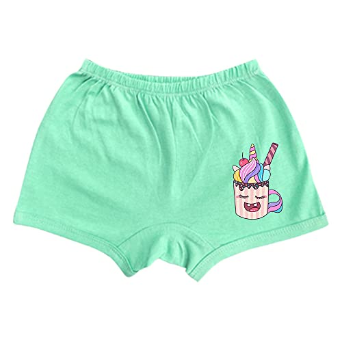Image of Underwear for Kids Inner Wear Girl Boys Panties Bloomers Innerwear Girls Baby Unisex - Theme Combo Pack