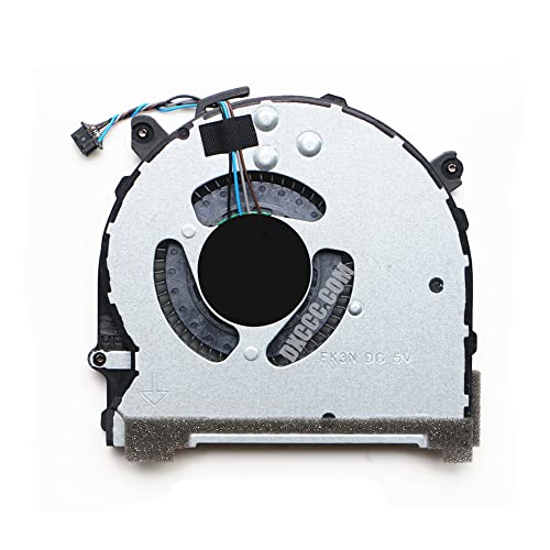 Ventilateur CPU HP ProBook 640 G5 refroidisseur interne noir pour PC portable HP