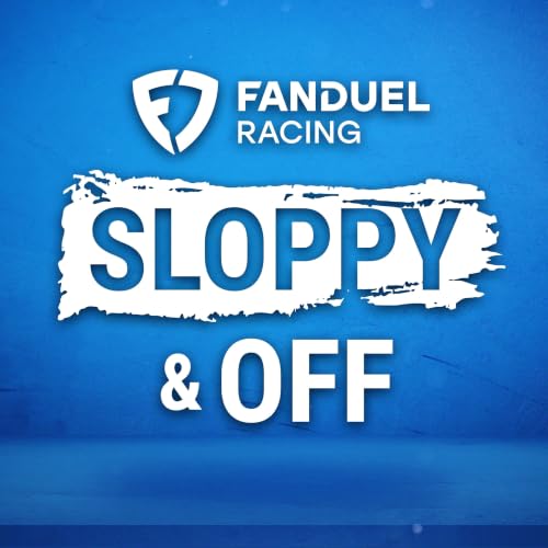 『FanDuel Racing: Sloppy & Off』のカバーアート