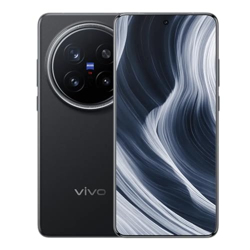 Image of VIVO X200 Pro 5G (16GB RAM | 512GB Storage | Cosmos Black | 6.78 inch AMOLED Display | 50+50+200MP Camera | No Charger Data Cable | 1 Year Warranty