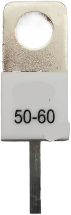 DC to 6000MHz 60W 50 Ohm DC-6.0GHz Flange Mount Termination Dummy Load Microwave Resistor High Power