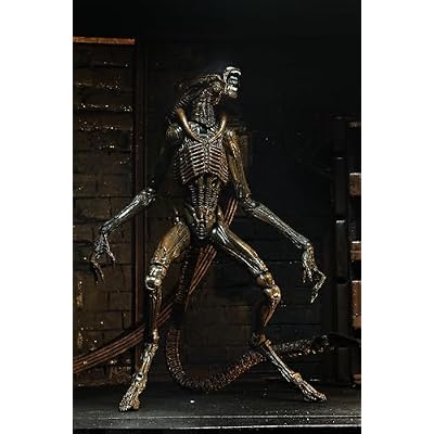 NECA Alien 3 Ultimate Dog Alien 7 Scale Action Figure