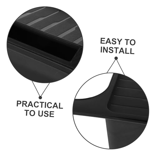 Rangement siège arrière pour les voyages en Tesla Model Y organisateur propre - 4