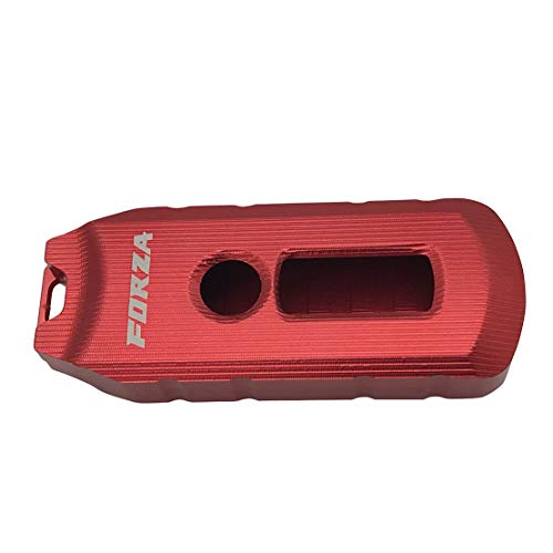 Semspeed �o�C�N�p�[�c �X�N�[�^�[ Honda FORZA �t�H���c�@ forza250 MF13 2018 2019- CNC �A���~ �X�}�[�g �L�[�P�[�X �� �����R���L�[ �J�o�[ (���b�h)