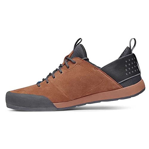 Black Diamond Session Suede Approach/Hiking Shoes, Moab Brown, 83