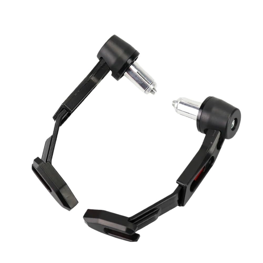 Lpuytrb Black Brake Guard Lever For Fz1 Fz6 Fz8 For Fazer Fz6n Fz6s Xj6 Fz8n Fz1n Fz1000 Xjr1300 Motorcycle Handlebar Brake Clutch Levers Protector Guard