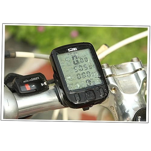 Ordinateur de cyclisme facile à installer et 100% étanche - 6