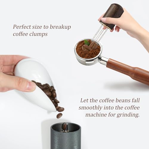 Consejos para Comprar Medidores de café para comprar hoy. 26 Imagen adicional