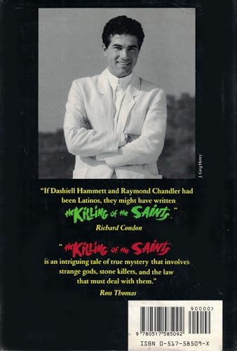 The Killing of the Saints 051758509X Book Cover
