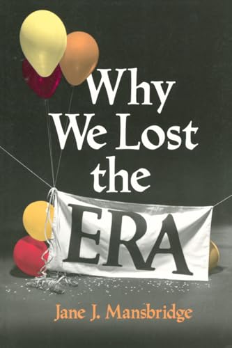 Why we Lost the Era (Paper) view 2