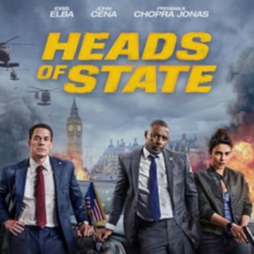 『Movie 101 Review in its Fourth season, with Mr.Bob LeMent talking about the movie Heads of State's as my Co-cohost.』のカバーアート
