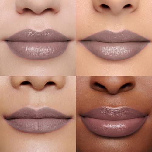 evpct Lip Tains Peel off, Peel off Lip Liner Tattoo Lip Stain Tint Gloss Marker Makeup, Long Lasting Waterproof 24 Hours Matte Finish Transfer-proof Pigmented Color Stay Lipsticks, 140 Taupe