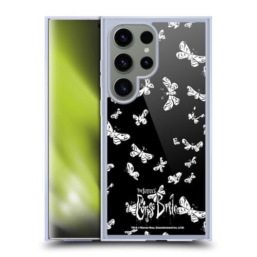 Coque Samsung S24 Ultra Corpse Bride Papillon De Nuit poésie magique