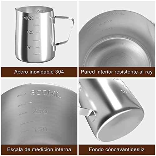 Reviews de Productos de limpieza para vaporizadores de leche los 5 más buscados. 30 Imagen adicional