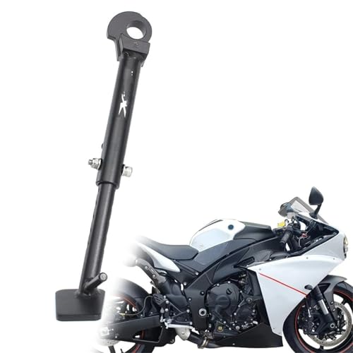 Béquille de moto et support élargisseur pour R1 versions 2009 à 2014 - 6